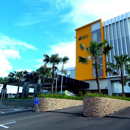 Aquarius Boutique Hotel Sampit-3
